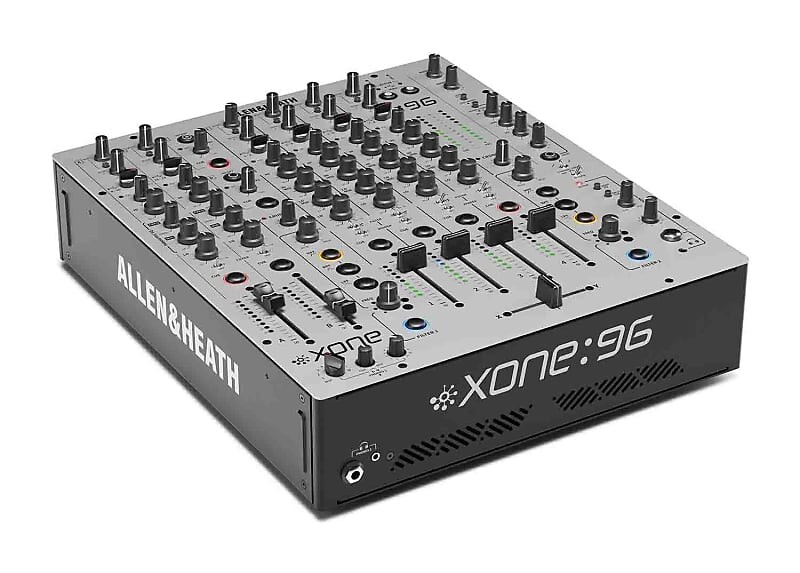 

Микшер Allen & Heath XONE:92 Professional 6-Channel DJ/Club Mixer