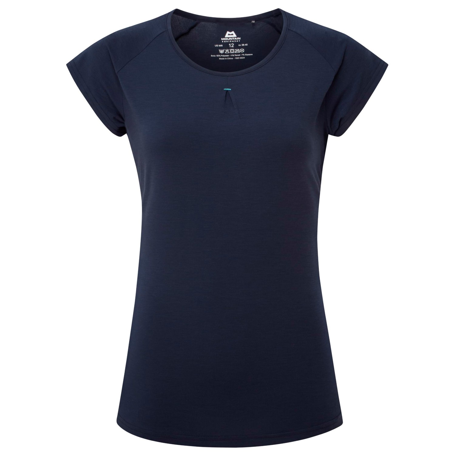 Функциональная рубашка Mountain Equipment Women's Equinox Tee, цвет Cosmos