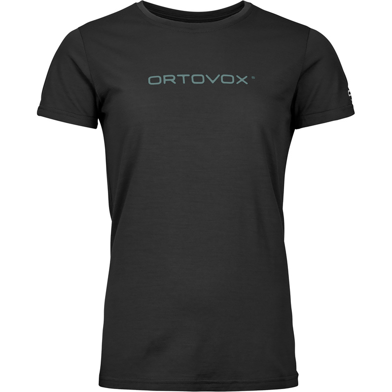 Женская футболка бренда 150 Cool Ortovox, черный фото