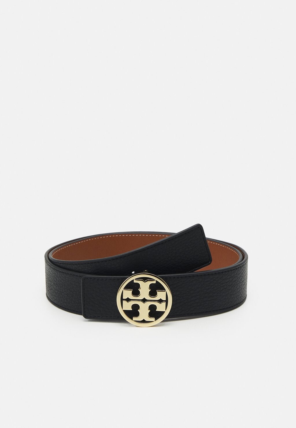 

Ремень Tory Burch, черный