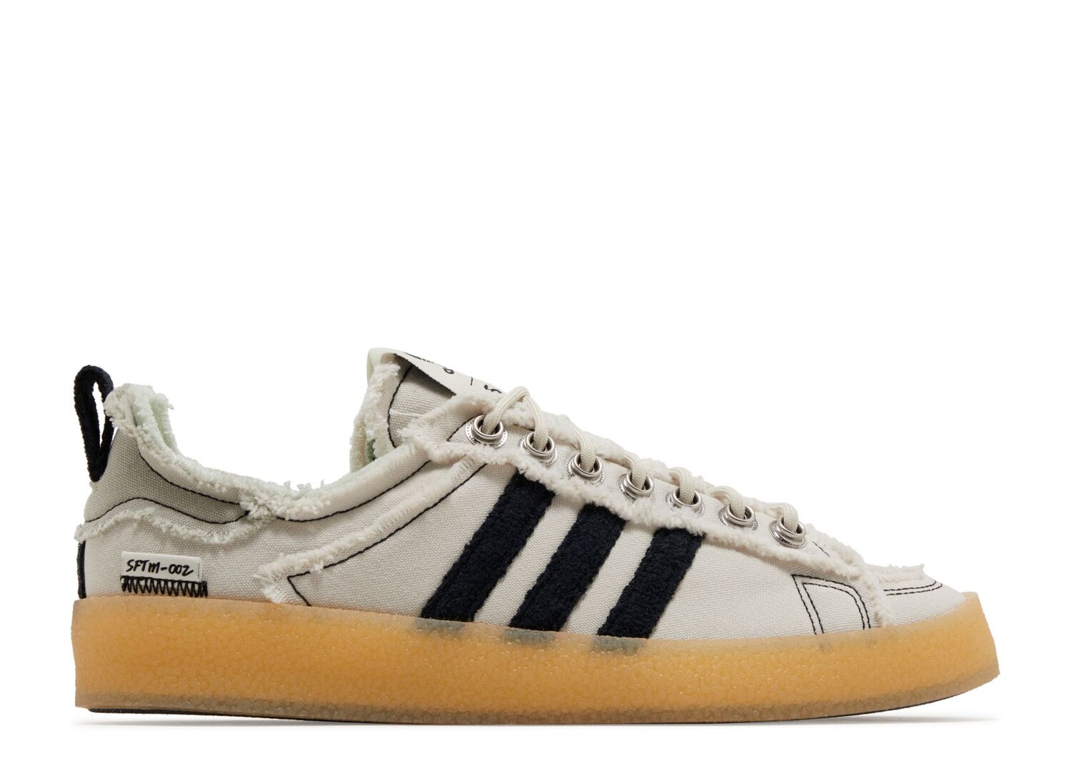 

Кроссовки adidas Song For The Mute X Campus 80S 'Bliss', кремовый, Бежевый