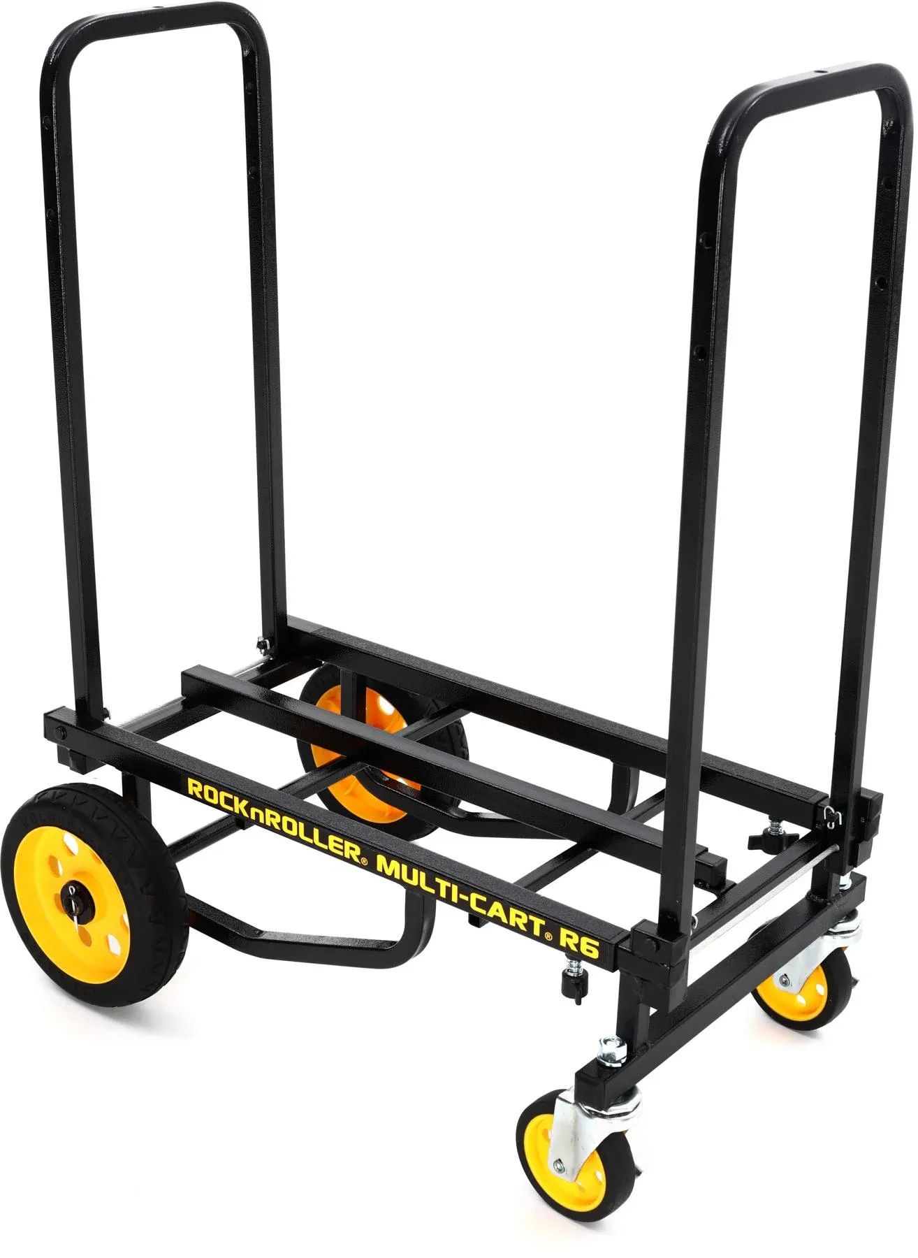 Тележка-трансформер "Mini" ROCKNROLLER Multi-Cart. Multi Cart r6. Ultimate support js-kc80.