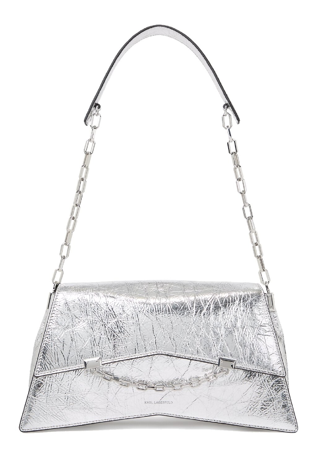 

Сумка KARL LAGERFELD SEVEN SPECIAL LARGE, серебро