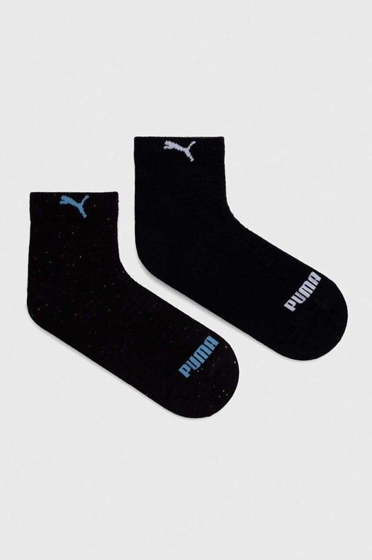 

2 упаковки носков Puma, черный