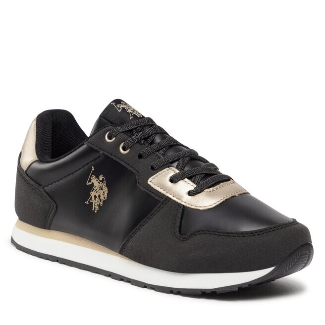 

Кроссовки U.S. Polo Assn. S, черный