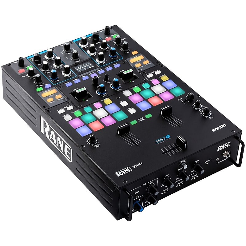 

Микшер Rane Seventy 2-Channel Serato Digital Mixer