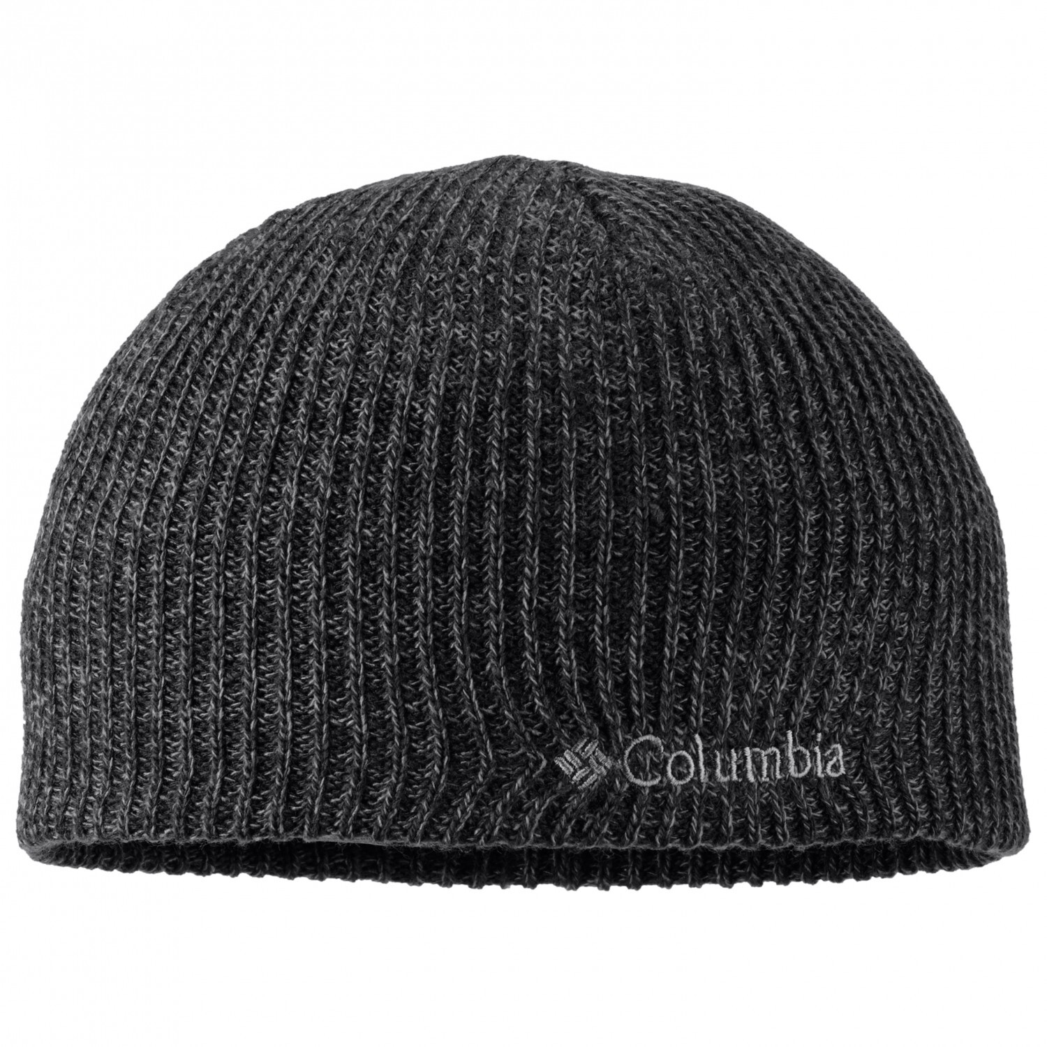 

Шапка Columbia Whirlibird Watch Cap Beanie, цвет Black/Graphite Marled
