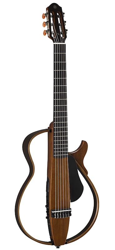 

Акустическая гитара Yamaha SLG200N Nylon String Silent Guitar - Natural
