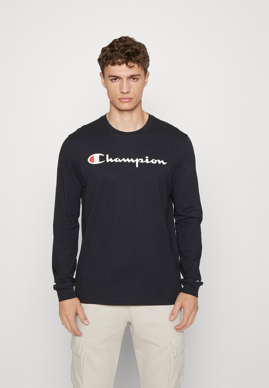 

Рубашка с длинным рукавом Champion