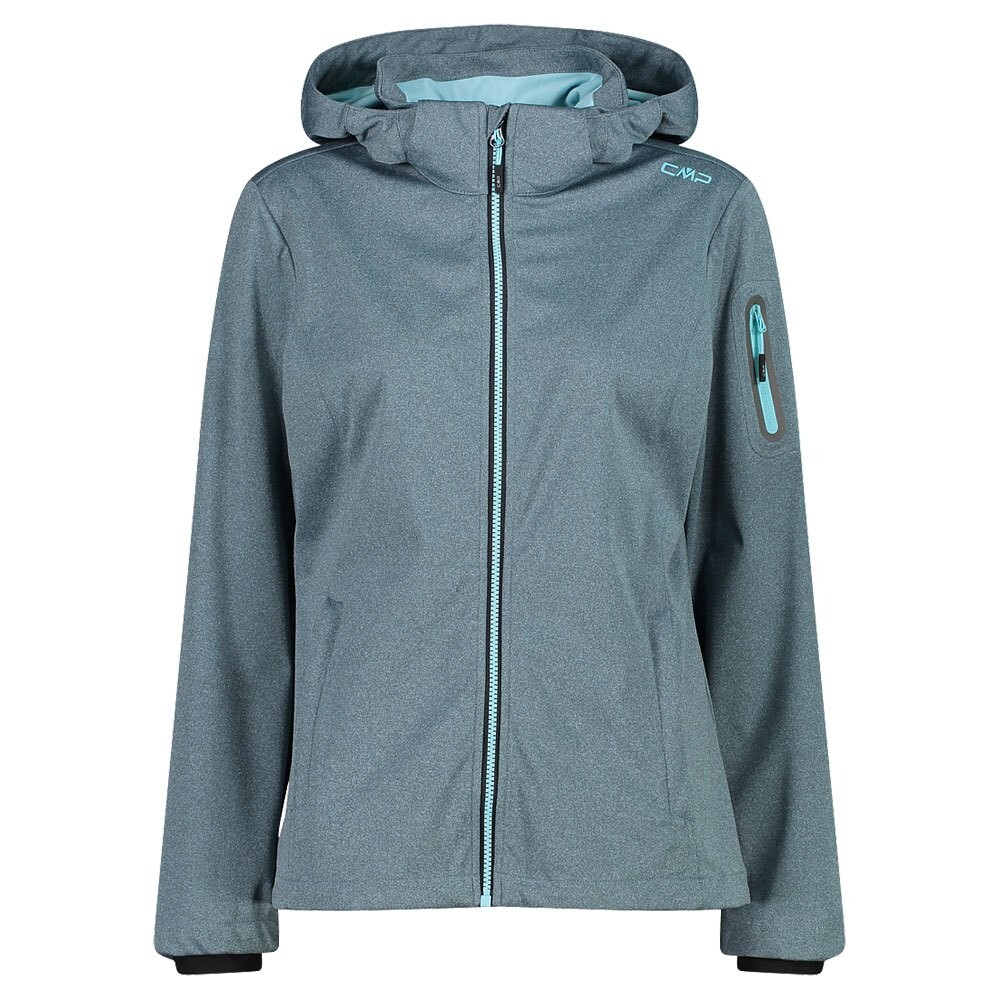 

Куртка CMP 39A5016M Light Softshell, серый