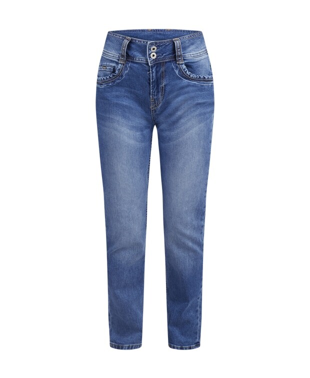 

Прямые джинсы Pepe Jeans, светло-синий