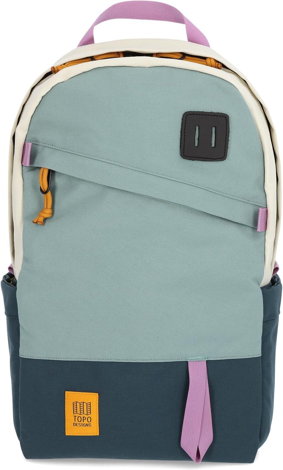 

Рюкзак Daypack Classic Topo Designs, цвет Sage/Pond Blue