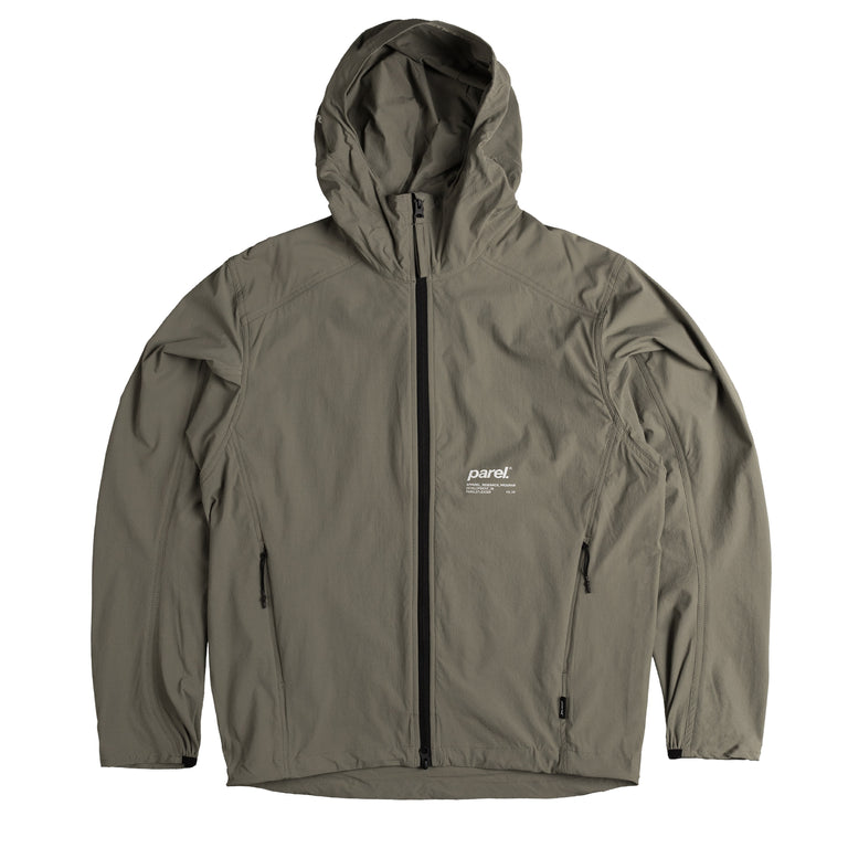цена Куртка Teide Jacket Parel Studios, зеленый