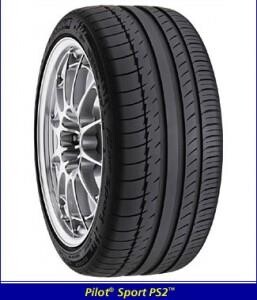 

Летние шины Michelin Pilot Sport PS2 XL 265/40 R18 101Y