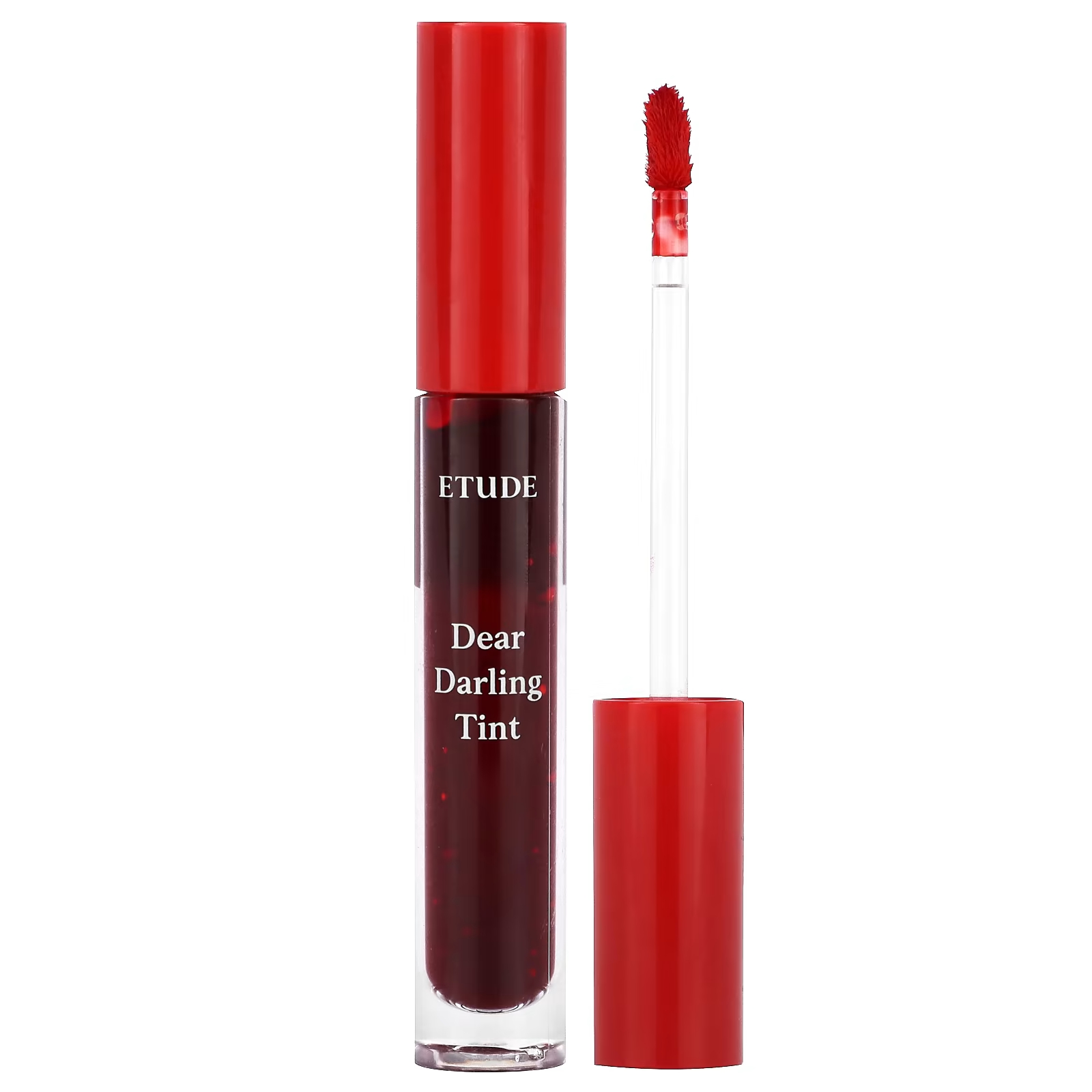 Dear Darling Water Gel Tint RD301 Real Red 0,17 унции (5 г) Etude цена и фото
