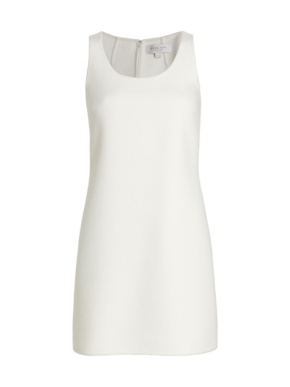 

Платье прямого кроя Michael Kors Collection, белый