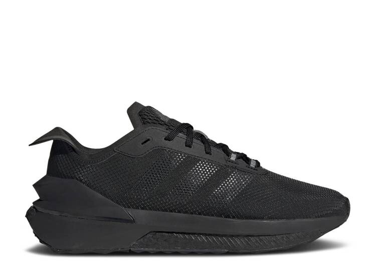 

Кроссовки Adidas AVRYN 'BLACK CARBON', черный