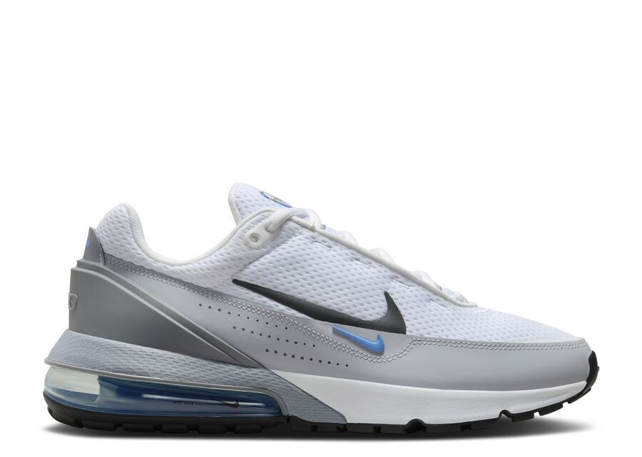 

Кроссовки Nike Air Max Pulse 'White Wolf Grey', белый