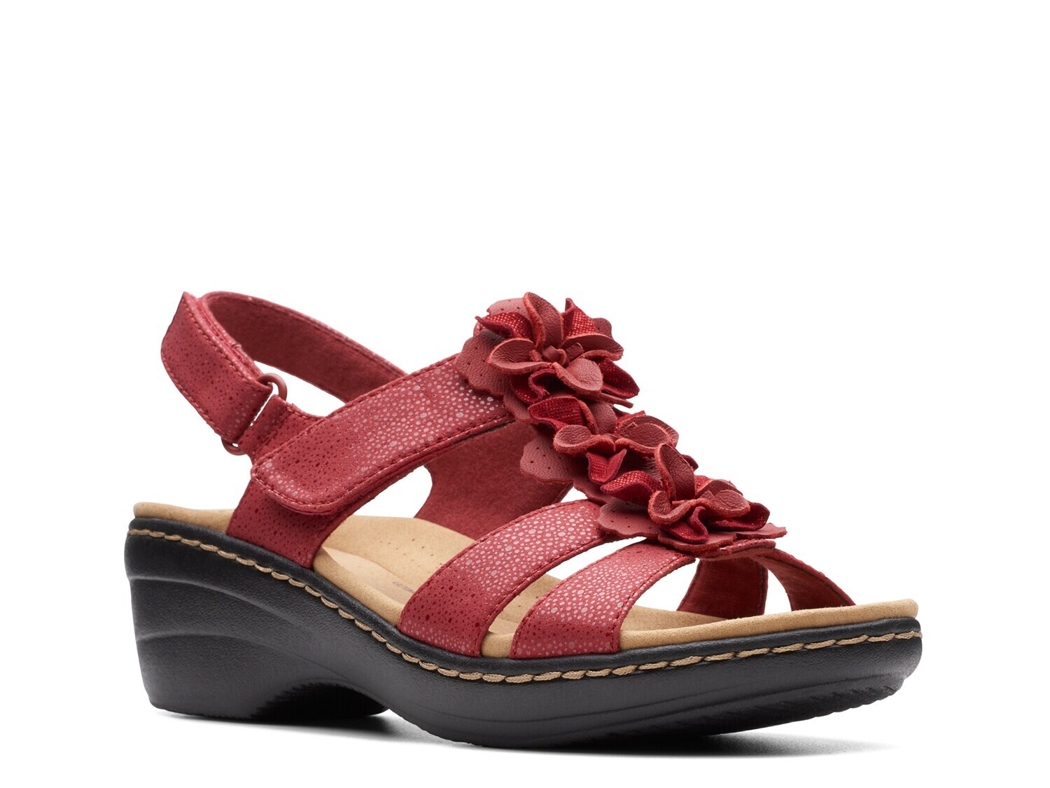 

Сандалии Clarks Merliah Sheryl, красный