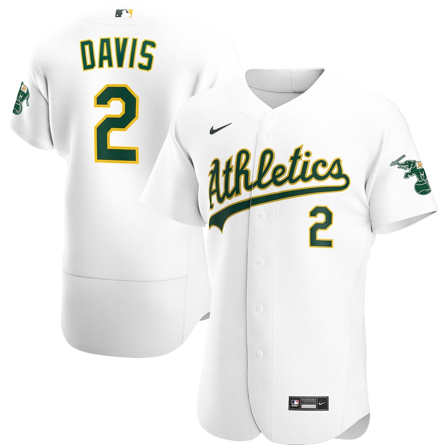 

Джерси Nike Oakland Athletics, белый