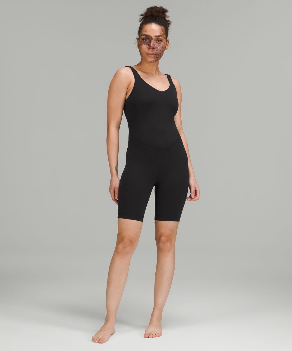 

боди Align Lululemon, черный