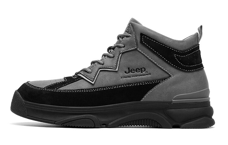 

Кроссовки Jeep Lifestyle Shoes Men Low-top, коричневый
