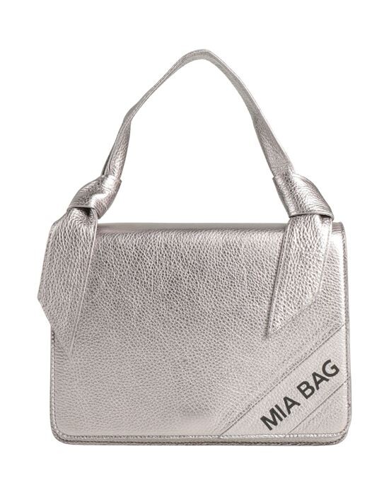 

Сумка MIA BAG, серебро