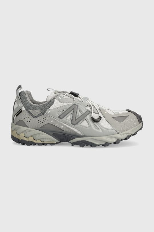 

Кроссовки ML610XA New Balance, серый