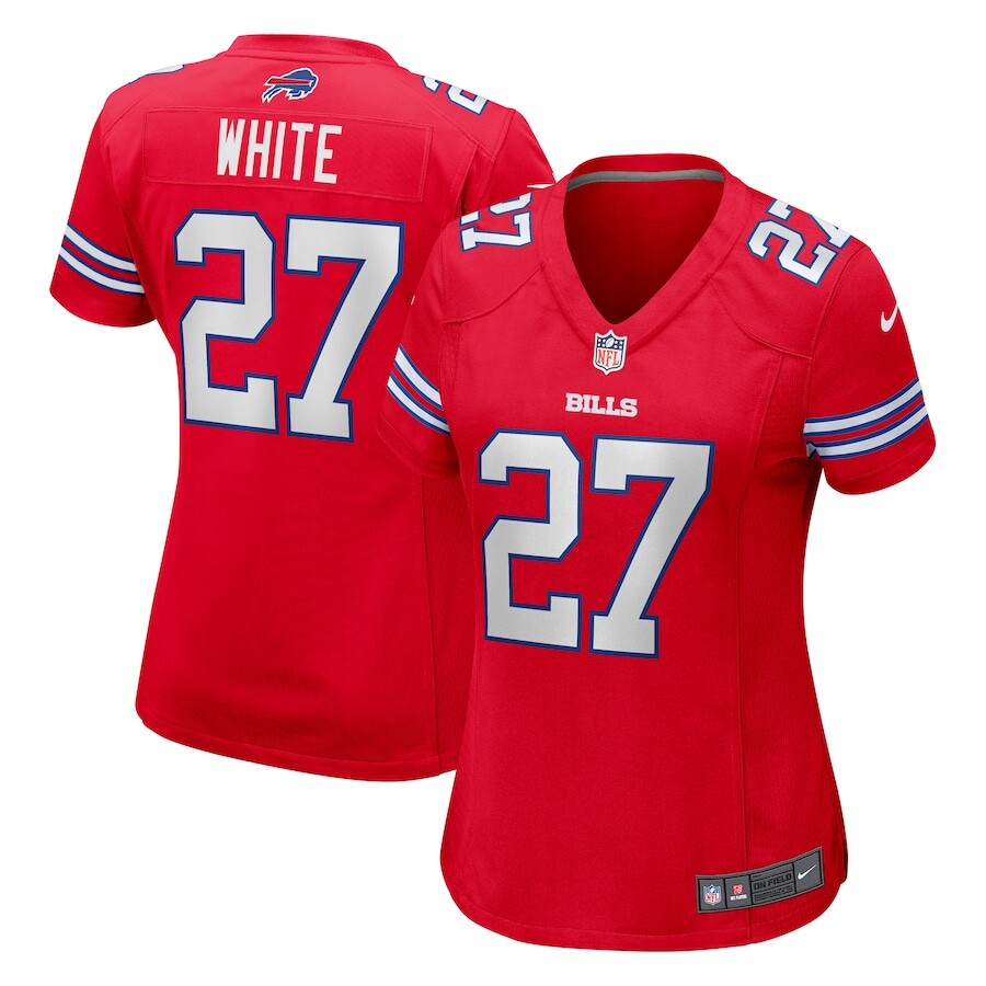 

Джерси Nike Buffalo Bills, красный