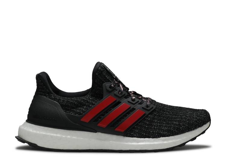 

Кроссовки Adidas REN ZHE X ULTRABOOST 4.0 J 'CHINESE NEW YEAR', черный