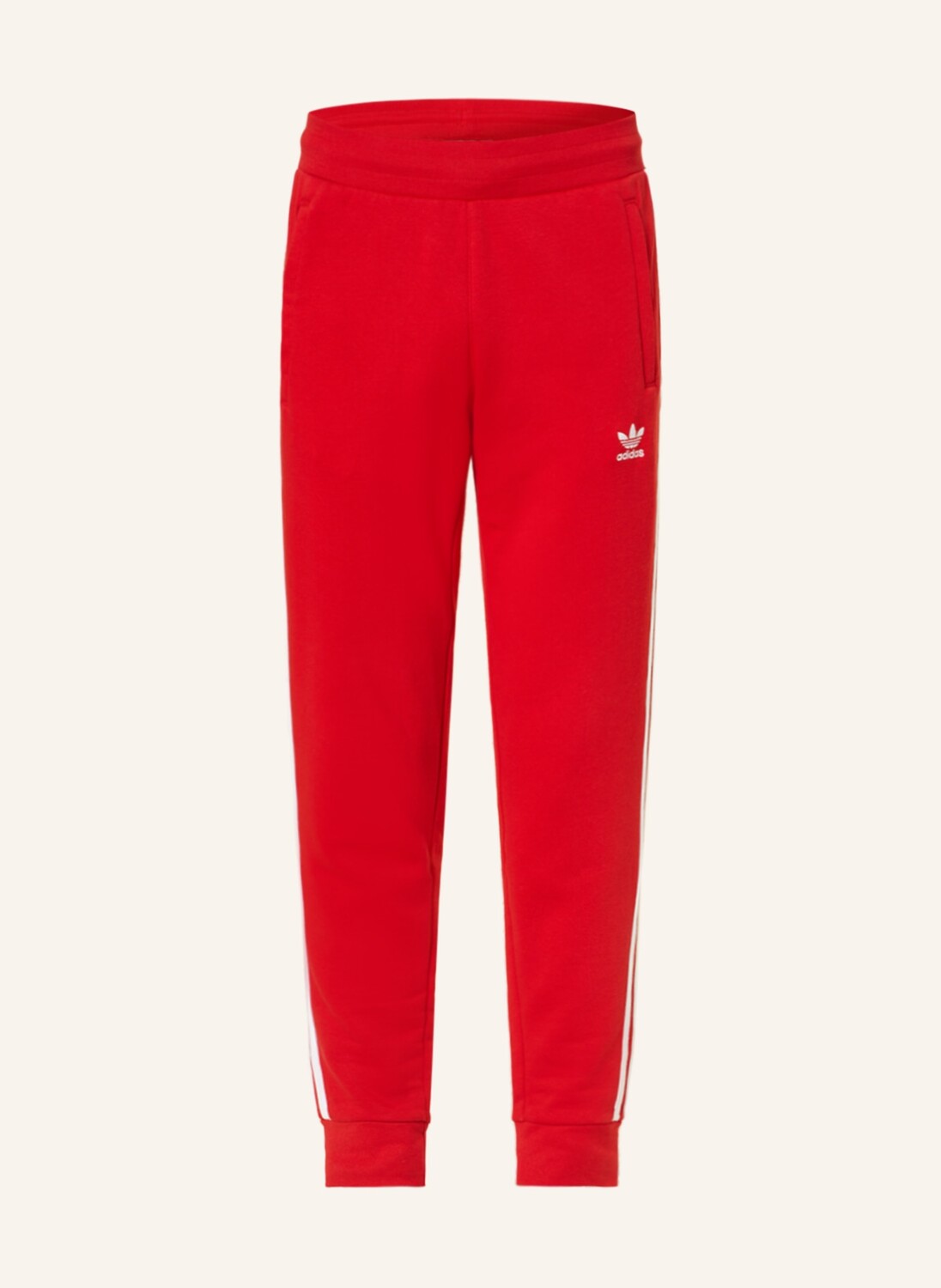 

Спортивные брюки adidas Originals 3-STRIPES, красный