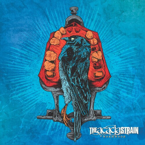 

CD диск Acacia Strain: Wormwood