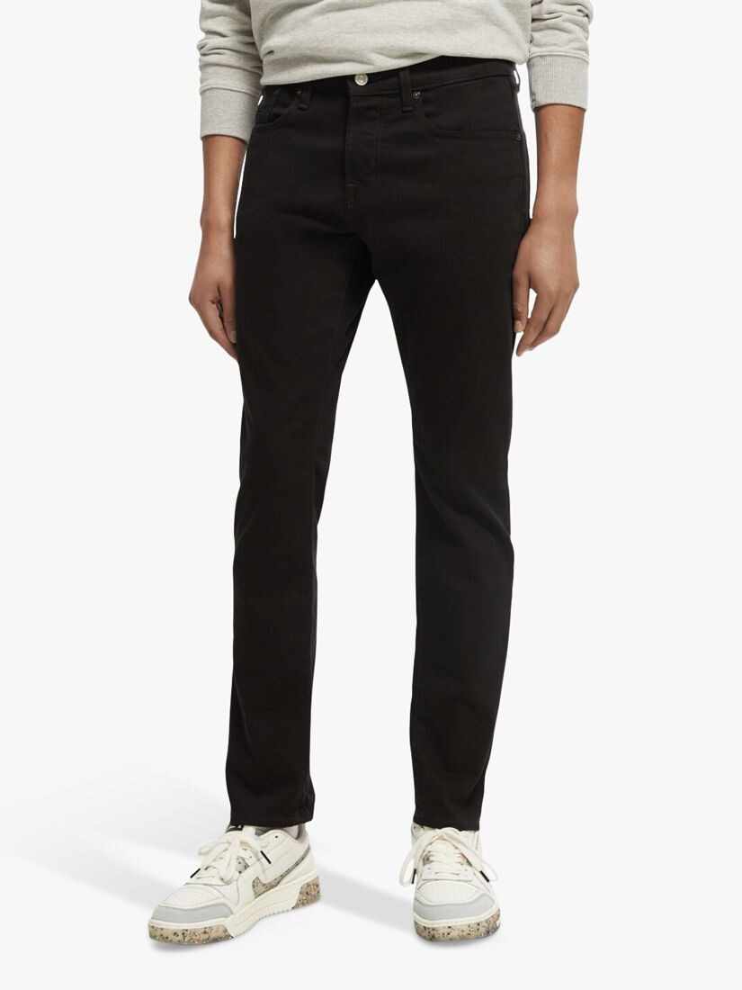 

Джинсы узкого кроя Scotch & Soda Ralston, цвет Stay Black