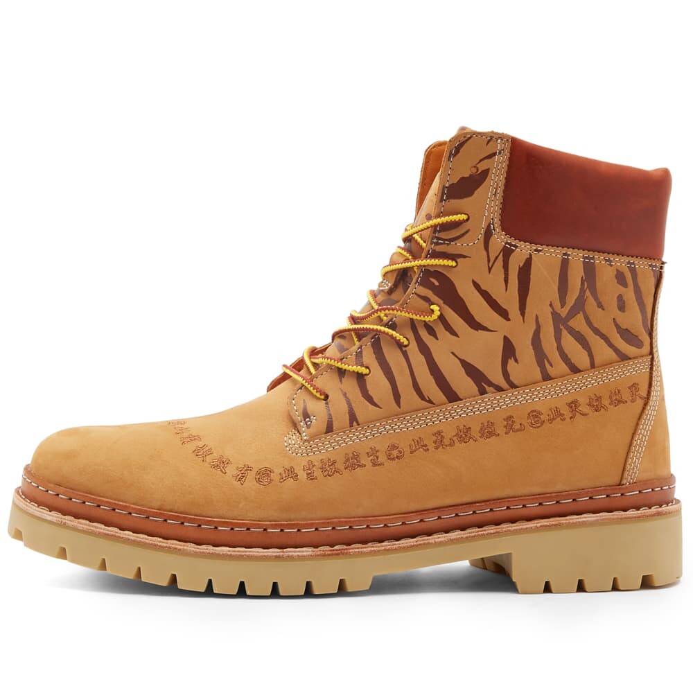 

Ботинки Timberland x Edison Chen Circular Regen 6 дюймов