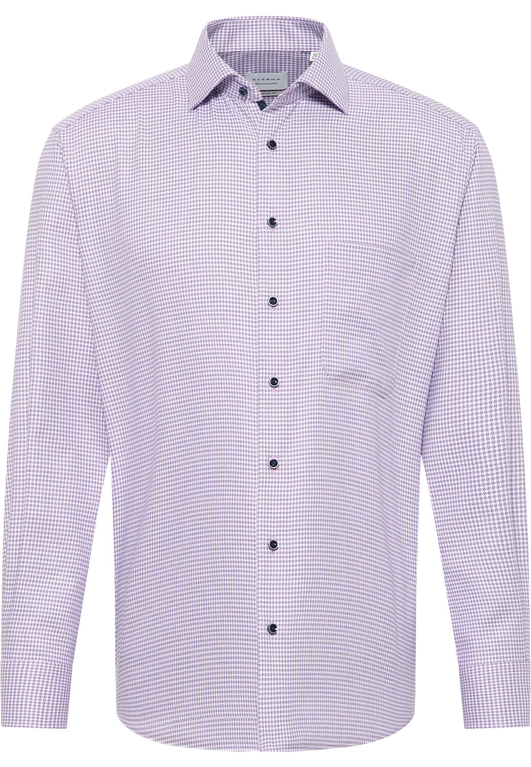 

Рубашка Eterna COMFORT FIT, розовый