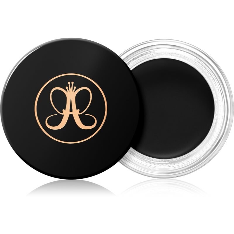 

Anastasia Beverly Hills Водостойкие гелевые тени Creme Color оттенка Jet 4 г