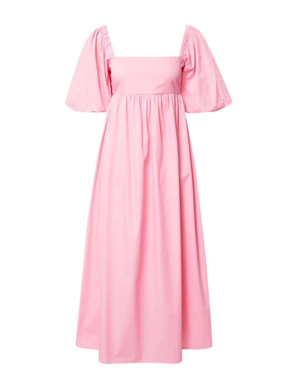 Платье Edited Cassidy, розовый платье edited silvie розовый