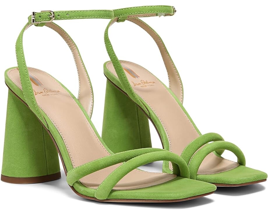 

Туфли Sam Edelman Kia, цвет Apple Green