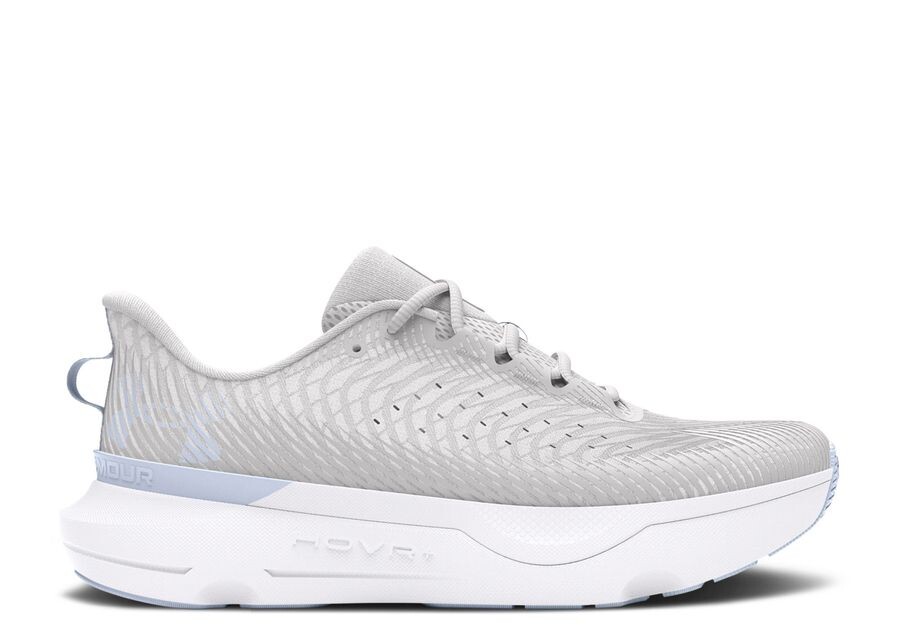 

Кроссовки Under Armour Wmns HOVR Infinite Pro, цвет Distant Grey