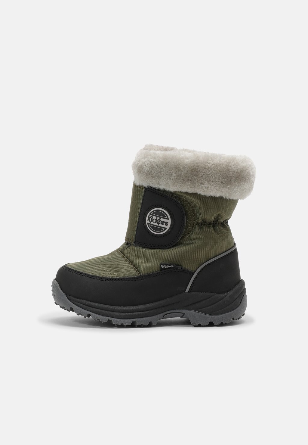 

Зимние ботинки/зимние ботинки JUMPSNOW WPF Kickers, цвет kaki noir