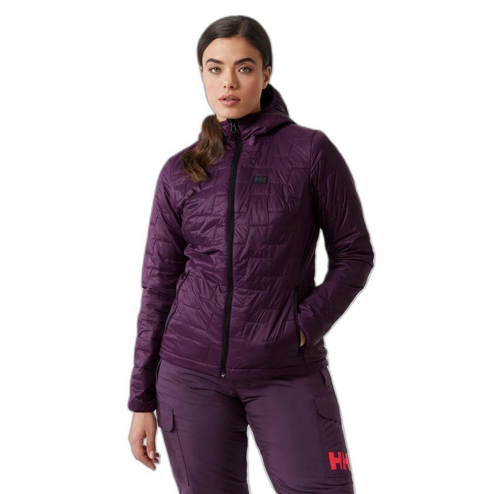 

Куртка Helly Hansen Lilaloft, фиолетовый