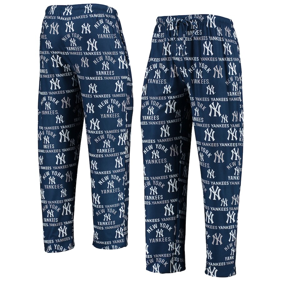 

Пижамные брюки Concepts Sport New York Yankees, нави