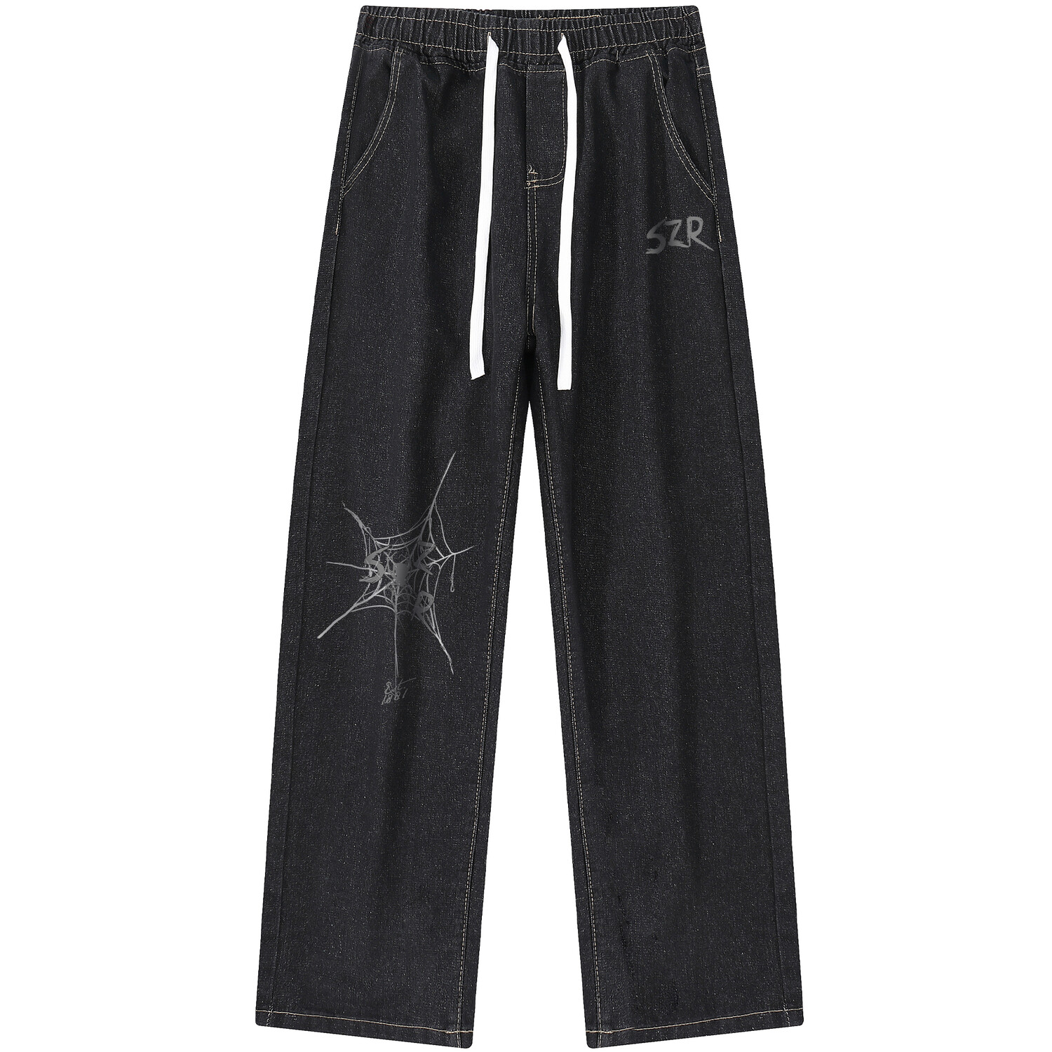 

Джинсы унисекс Slazenger, Голубой обычный