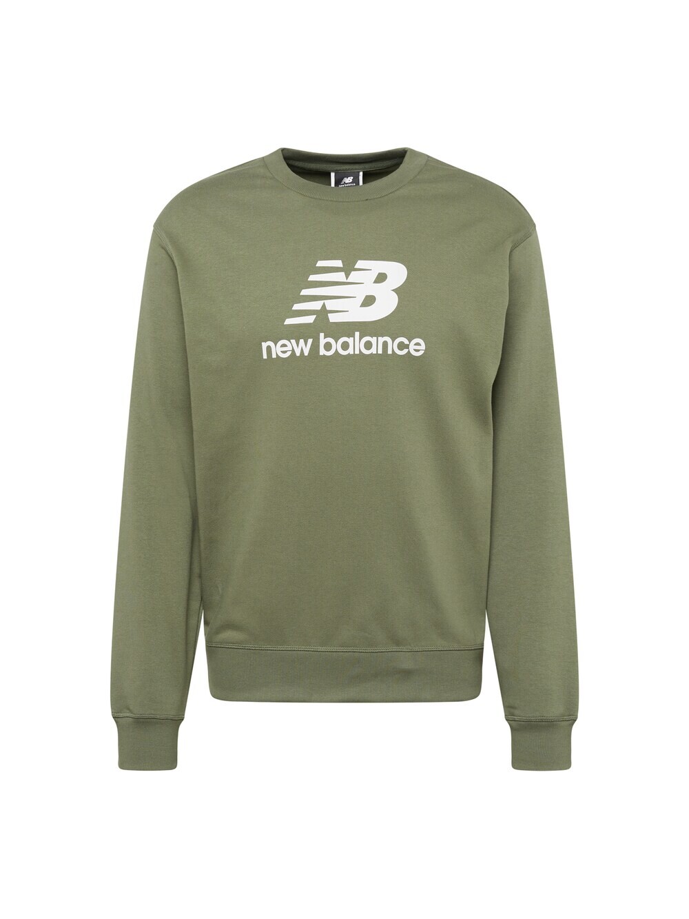 

Толстовка New Balance Essentials, хаки