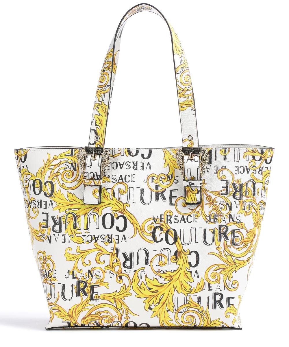 

Couture 01 шоппер из искусственной кожи Versace Jeans Couture, белый