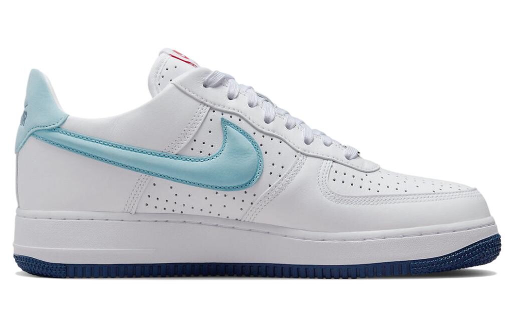 

Кроссовки мужские Nike Air Force 1 Low Skate, синий / белый