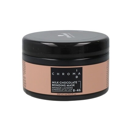 

Маска Chroma Id Color 250мл 8.46 Молочный шоколад, Schwarzkopf