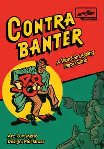 

Настольная игра Skybound Entertainment Contrabanter