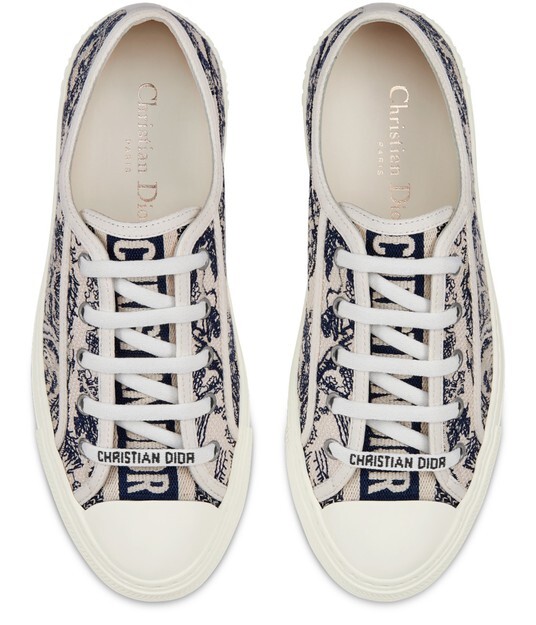 

Кроссовки Walk'n'Dior Dior, синий