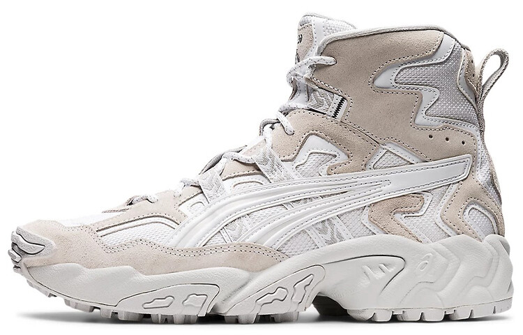 

Кроссовки Asics унисекс Gel-Nandi кремовый/коричневый/белый
